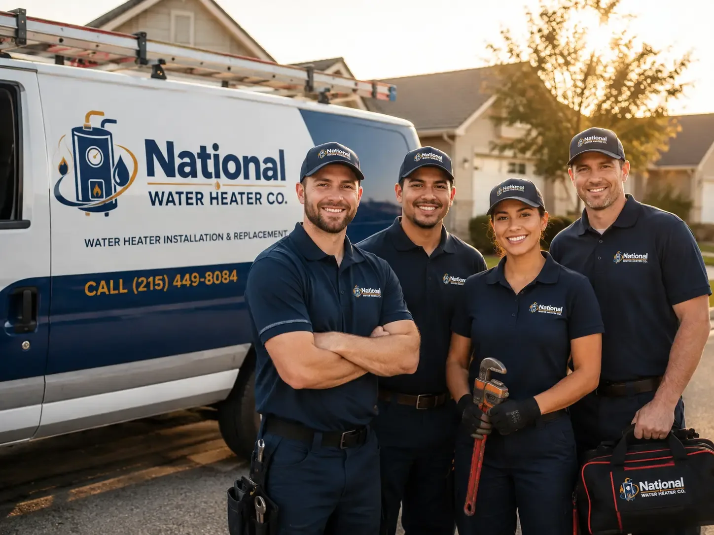 Water Heater Installation company in Gilford, NH